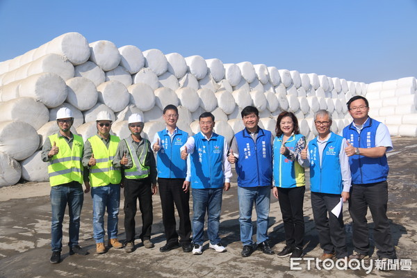 雲林斗六臨時垃圾站轉眼已…2年　垃圾累積2萬噸「打包」除臭｜ETtoday新聞雲